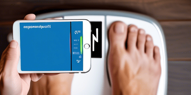 Etekcity Scale for Body Weight