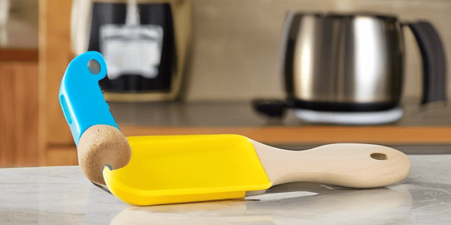 Jar Scrapper Spatula