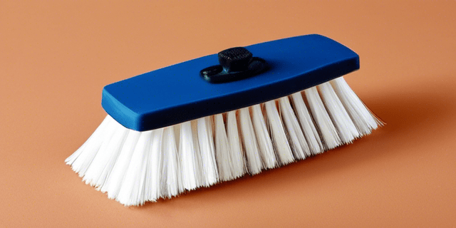 Rectangular Scrub Brush (Household Gadgets to make life easier)