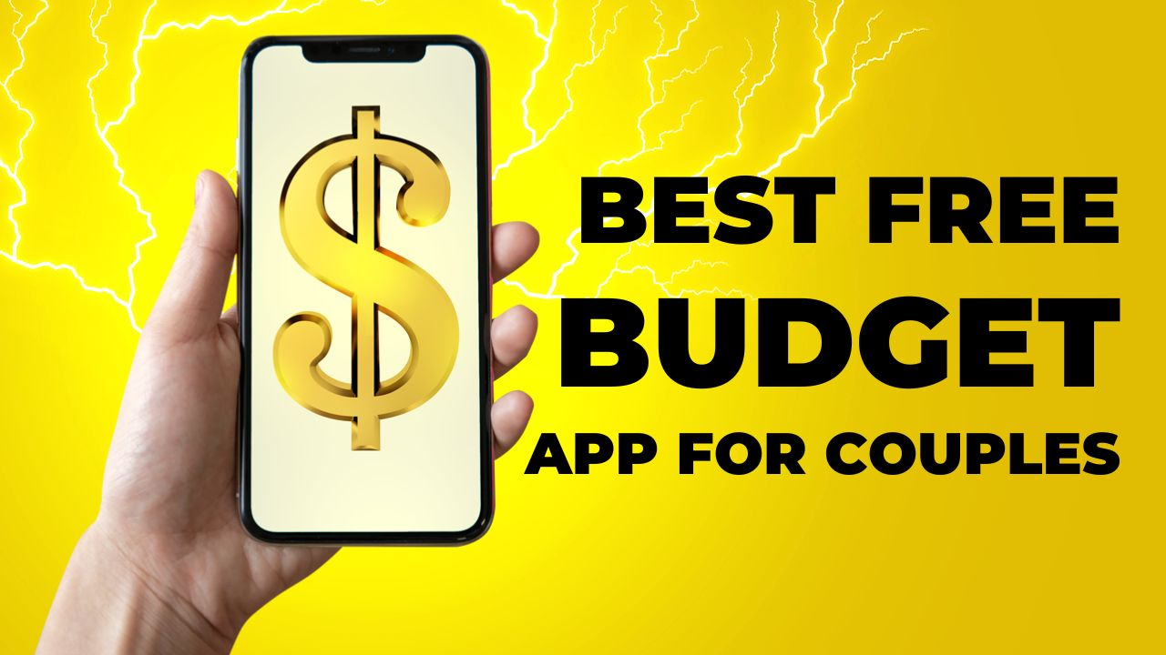 Best Free budget app for couples