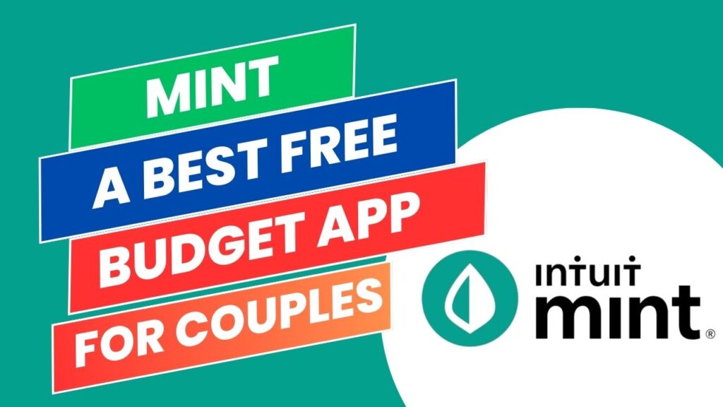 Mint: A best free budget app for couples