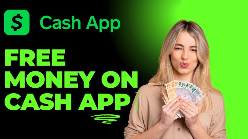 free money on cash app