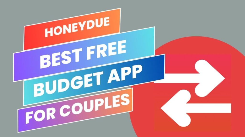 honeydue best free budget app for couples