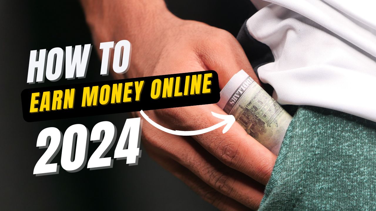 how to earn money online