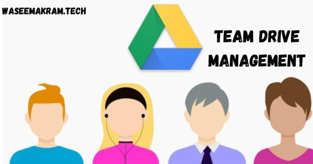 Team Drive Management in Google Drive for Desktop